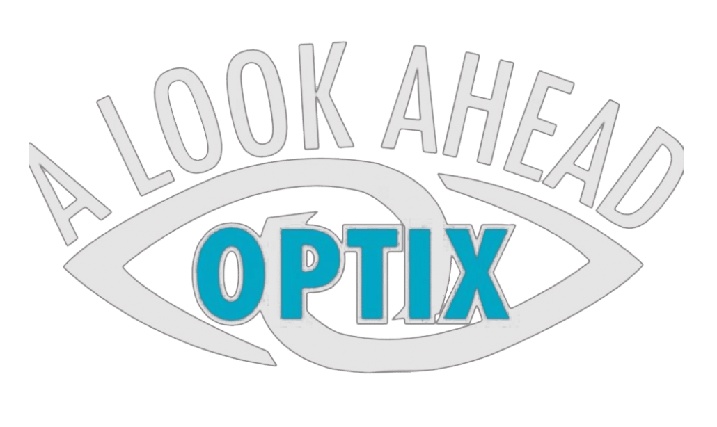 A Look Ahead Optix Logo